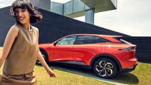 Changan Deepal S07 (2025): Seitenansicht
