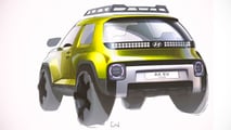 Hyundai Inster Cross 2024