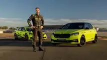 Skoda Fabia Rally2