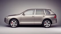 Porsche Cayenne Turbo S (2006)