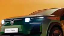 Citroën C5 Aircross Concept 2024