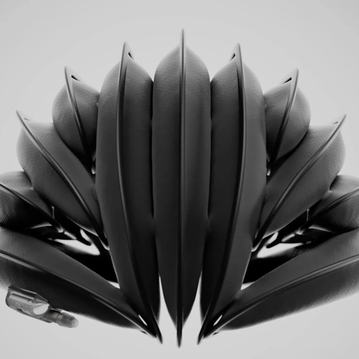 Would You Trust An Inflatable Bike Helmet? We're Not Sure