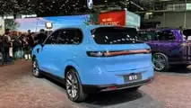 Leapmotor B10 - Paris Motor Show