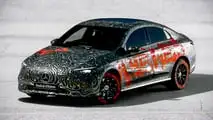 Mercedes CLA Teaser (2025)