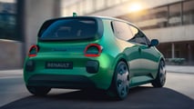 Renault Twingo E-Tech Electric 2026
