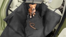 Hyundai Inster (2025): Diese Matte schützt die Fondsitze beim Hundetransport