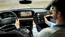 Audi 2025 MHEV plus Hybrid system