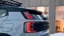 2026 Volvo EX30 Cross Country