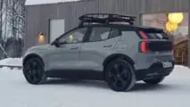 2026 Volvo EX30 Cross Country