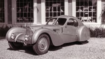 Bugatti Rothschild Type 57S Atlantic