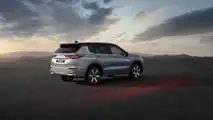 Mitsubishi Outlander PHEV (2025)