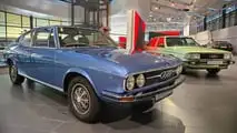 Audi Tradition zeigt Geschichte von Audi 100 und A6