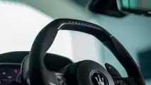 Maserati GT2 Stradale, primera prueba