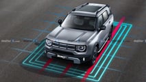BAIC B30 2025