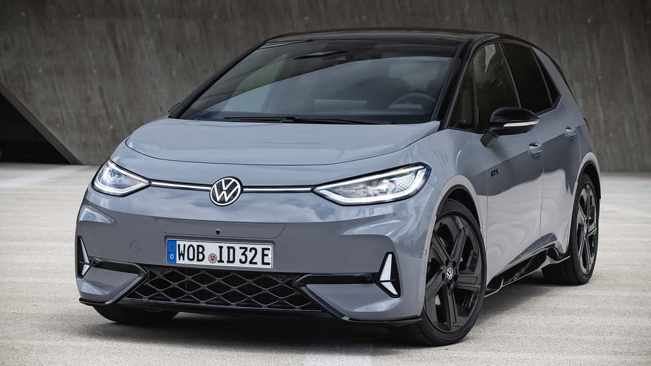 VW ID.3 GTX Performance (2024) im Test