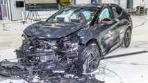 Cupra Tavascan (2024), Euro NCAP testleri