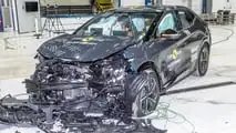 Cupra Tavascan (2024), i test Euro NCAP