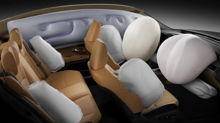 Makyajlı Lexus ES (Çin)