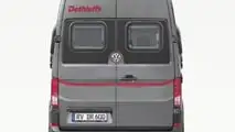 Dethleffs Globetrail Performance 600 DR 2025