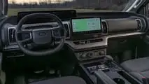 2025 Ford Expedition SSV