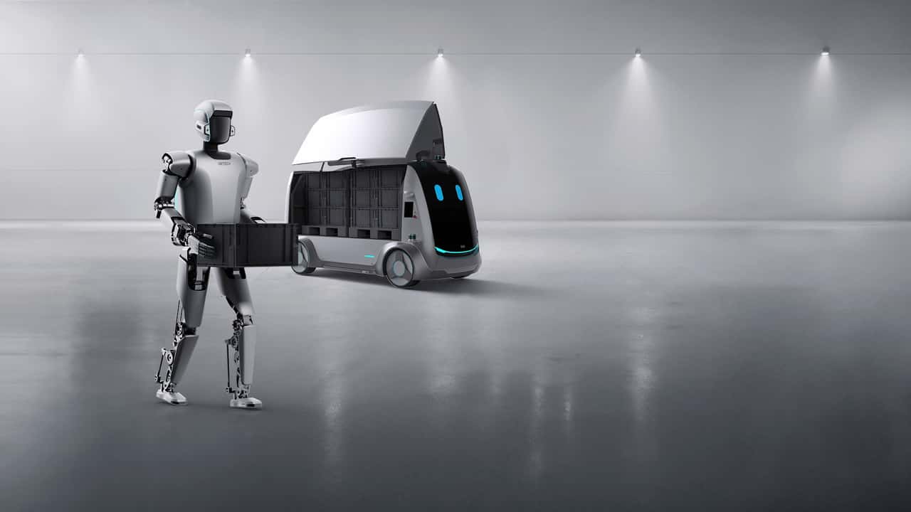 BYD cerca ingegneri per costruire robot umanoidi