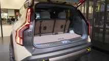 The EV9 ADVNTR EV SUV and PV5 WKNDR EV Van