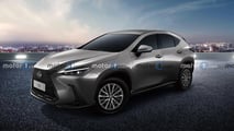 Lexus NX 2025 10th Anniversary