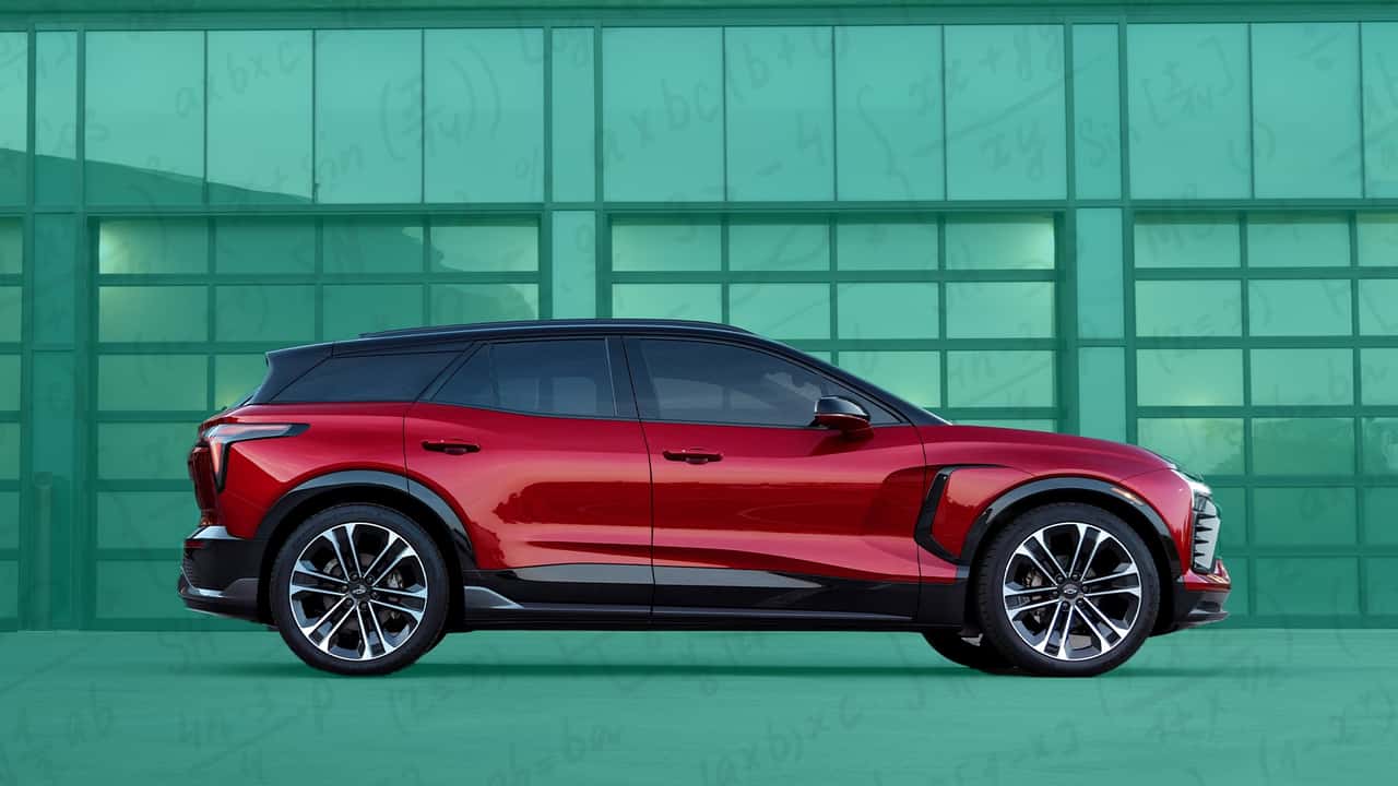 General Motors EVs Absolutely Crushed In 2025. But Sales Are Already Slowing Down