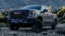 GMC Sierra AT4X (2024)