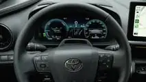 Toyota C-HR Plug-in Hybrid (2024)