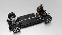 Mercedes CLA MMA Platform