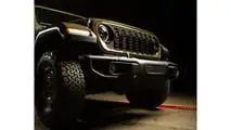 Jeep Wrangler 4xe Willys '41 modello 2025
