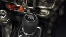 2027 Jeep Wrangler Smoky Mountain