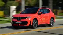 BMW iX3 Flow – Spider-Man Brand New Day 