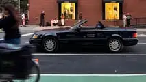 1997 Mercedes-Benz SL500 (R129)