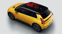Renault 5 E-Tech elektrisch (Modelljahr 2027)