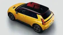Renault 5 E-Tech elektrisch (Modelljahr 2027)