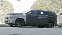 Hyundai Tucson (2027) Erlkönig
