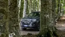 Isuzu D-Max 2.2 MY26 - A Prova di Pro