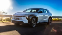 Toyota lança o bZ4x no Brasil