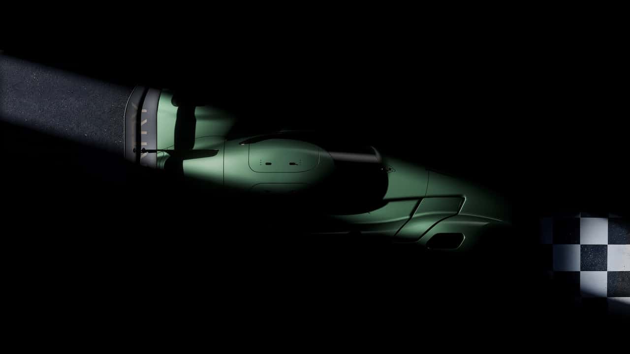 La supercar da 1.000 CV e 1.000 kg è pronta al debutto