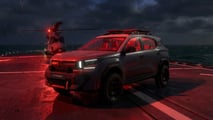 Citroen C3 Aircross Marine Nationale