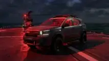 C3 Aircross Marine Nationale