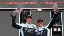 Kumho FIA TCR World Tour