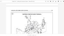 EBSCO Explora Small Engine Repair Source Screenshot