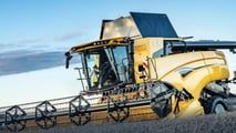 New Holland CX PLMi: le mietitrebbie CX7 e CX8 si rinnovano