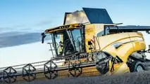 New Holland CX PLMi: le mietitrebbie CX7 e CX8 si rinnovano
