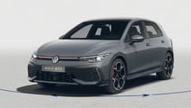 Golf GTI MK8 Cinza Dolphin 