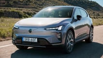 Volvo EX60 (2026) im Test