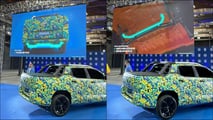 VW Tukan aparece em evento da CBF no Rio de Janeiro